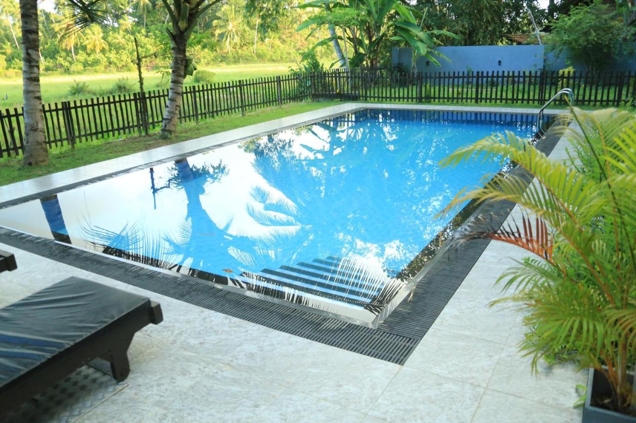 Sri Villa Rest 希克杜沃 外观 照片