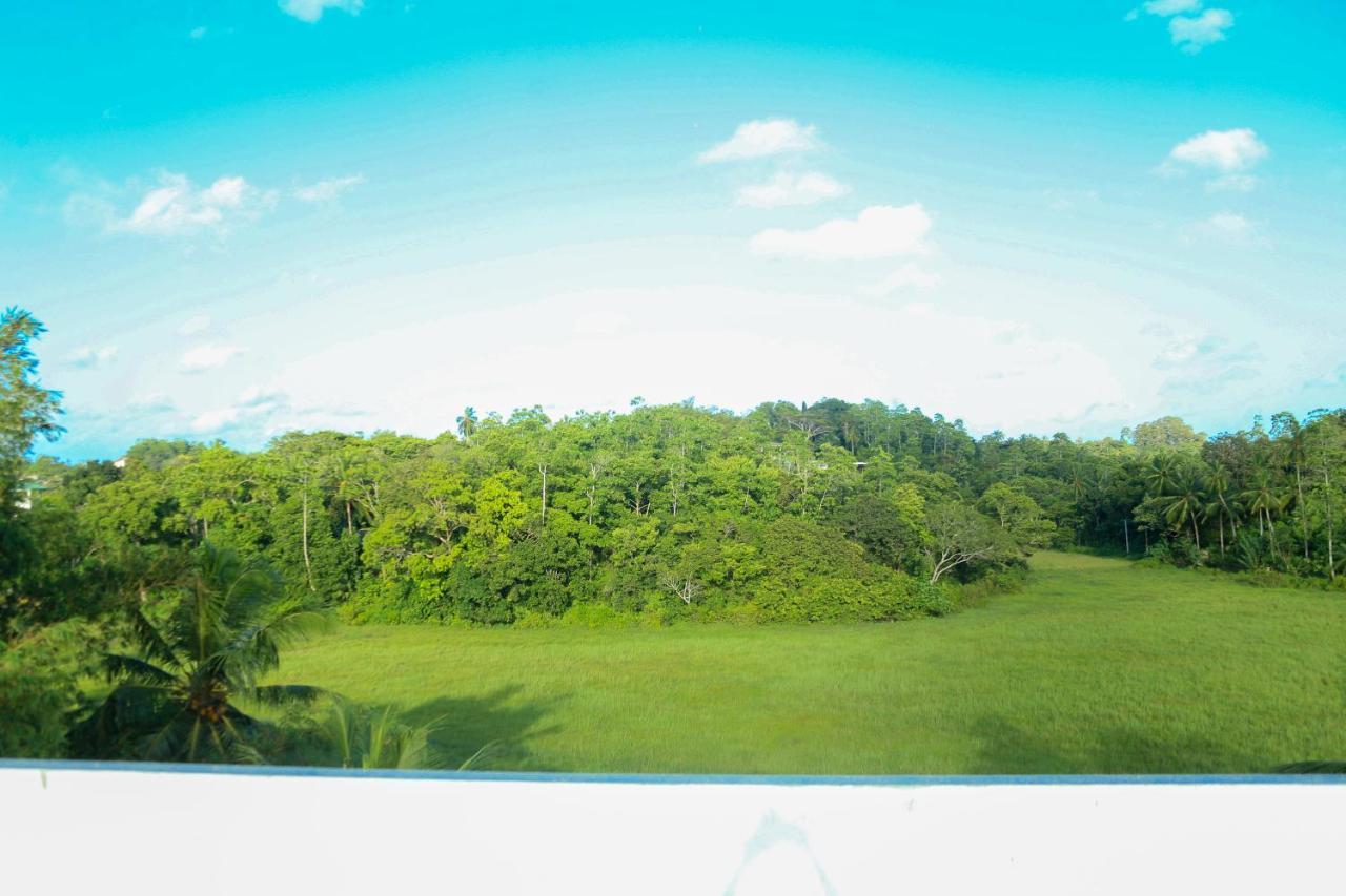 Sri Villa Rest 希克杜沃 外观 照片