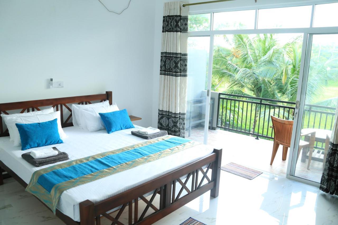 Sri Villa Rest 希克杜沃 外观 照片