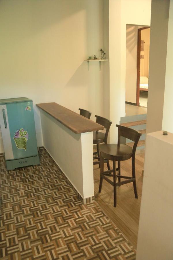 Sri Villa Rest 希克杜沃 外观 照片