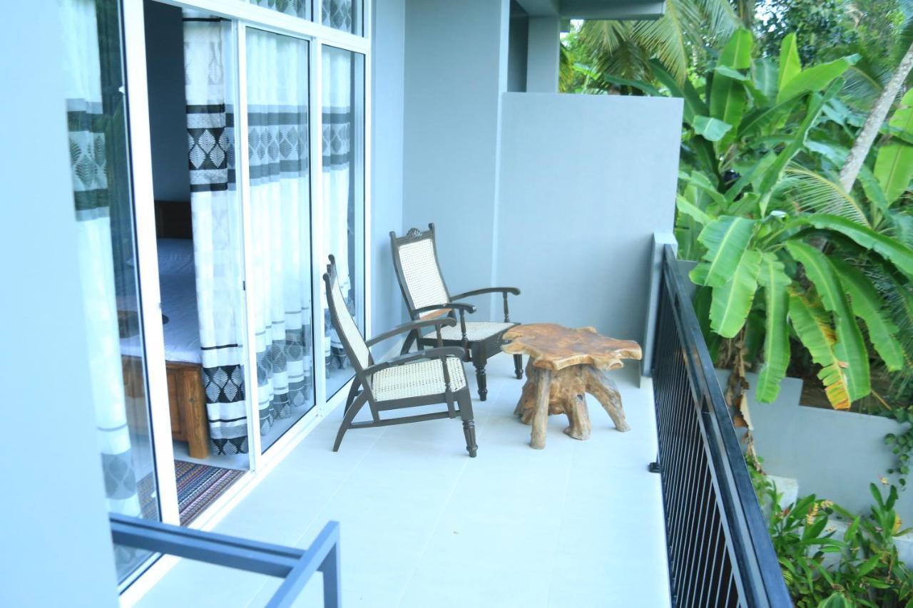 Sri Villa Rest 希克杜沃 外观 照片