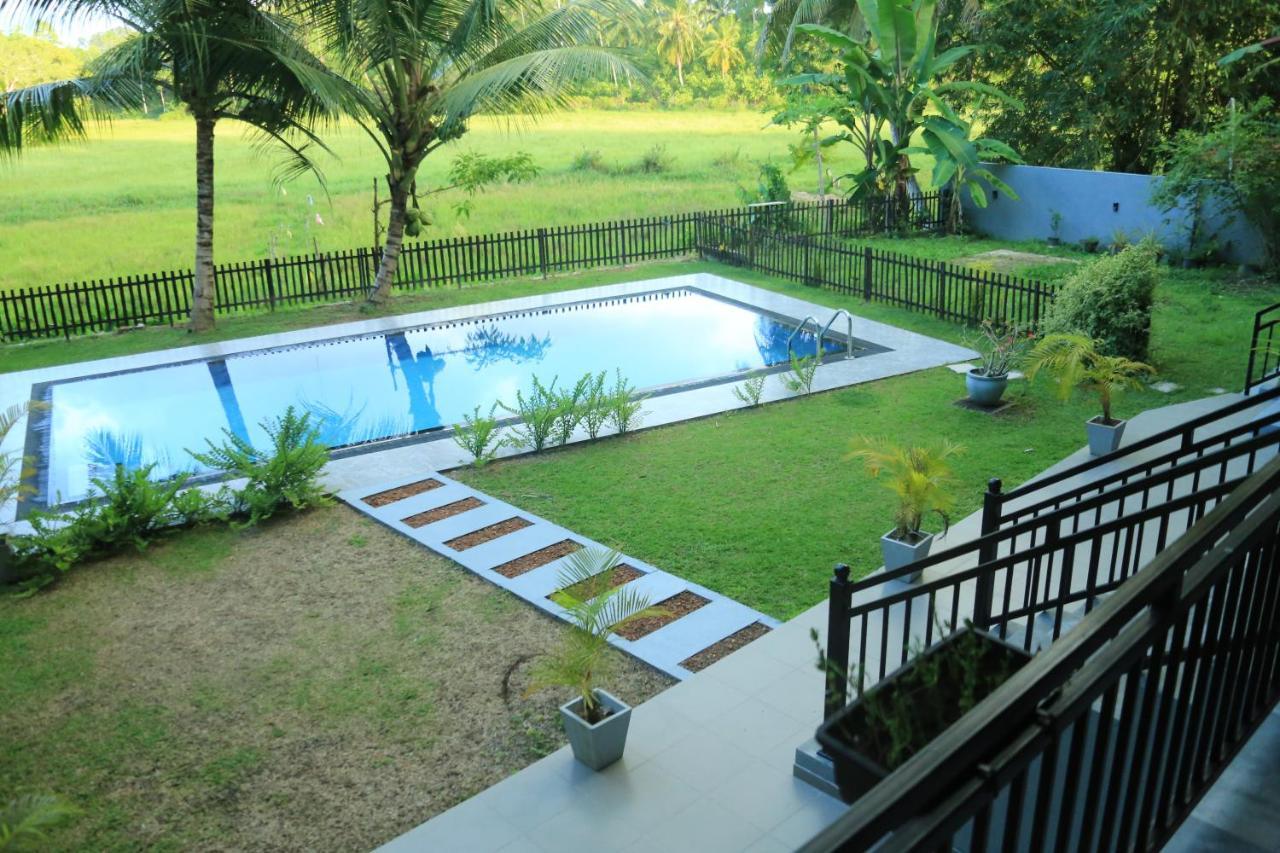 Sri Villa Rest 希克杜沃 外观 照片