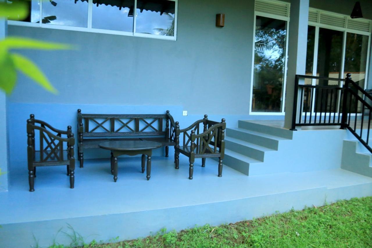 Sri Villa Rest 希克杜沃 外观 照片