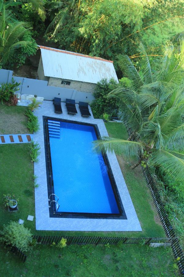 Sri Villa Rest 希克杜沃 外观 照片