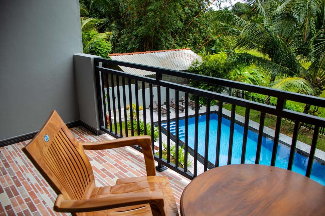 Sri Villa Rest 希克杜沃 外观 照片