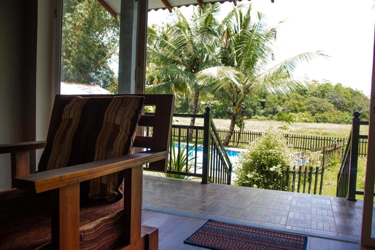Sri Villa Rest 希克杜沃 外观 照片
