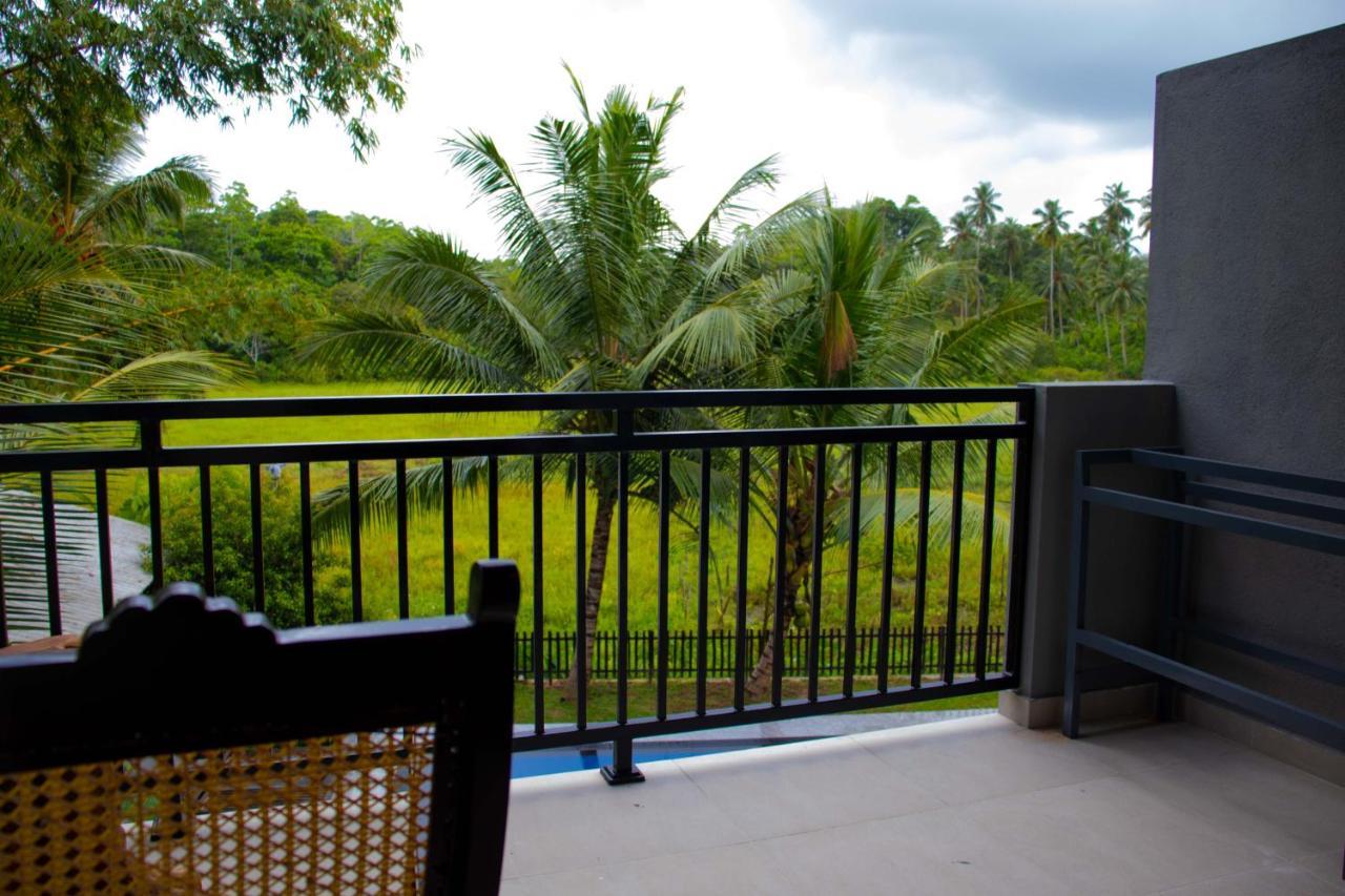 Sri Villa Rest 希克杜沃 外观 照片