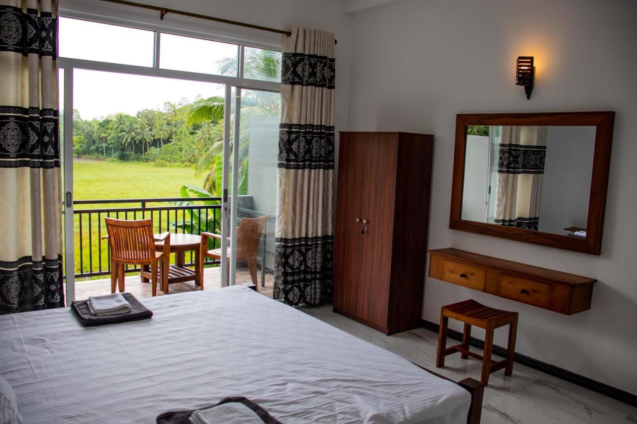 Sri Villa Rest 希克杜沃 外观 照片
