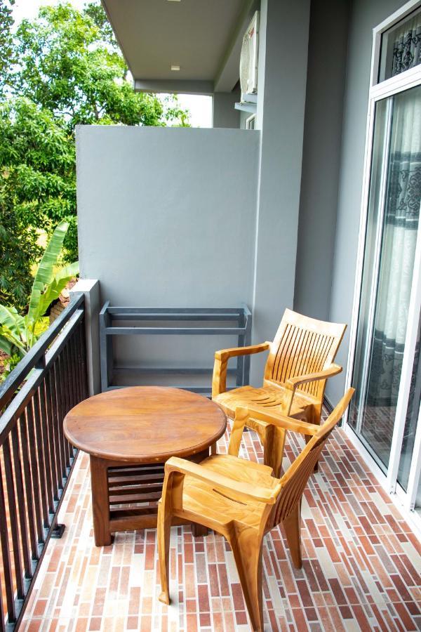 Sri Villa Rest 希克杜沃 外观 照片