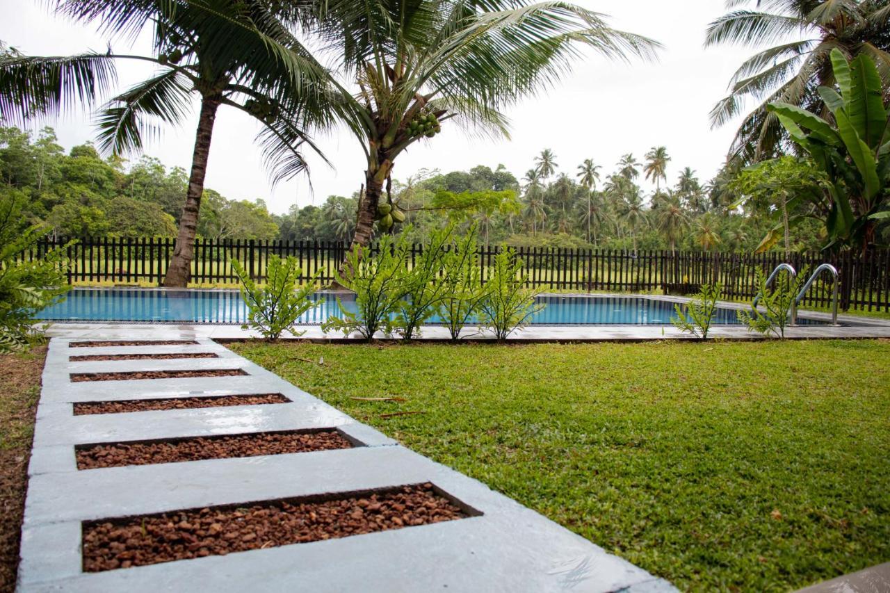 Sri Villa Rest 希克杜沃 外观 照片