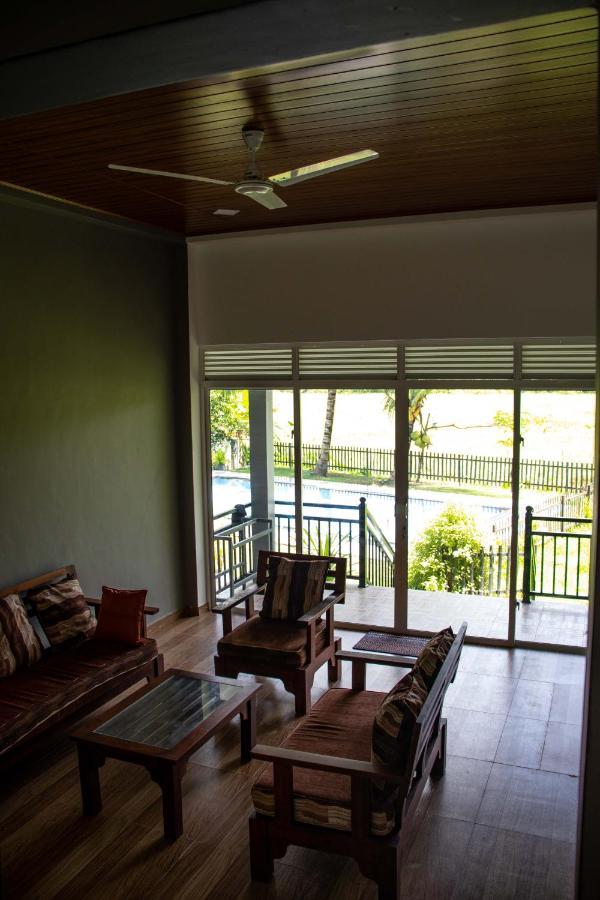 Sri Villa Rest 希克杜沃 外观 照片