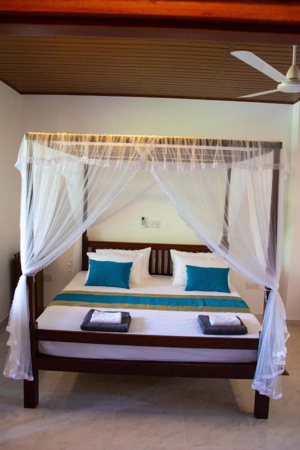 Sri Villa Rest 希克杜沃 外观 照片