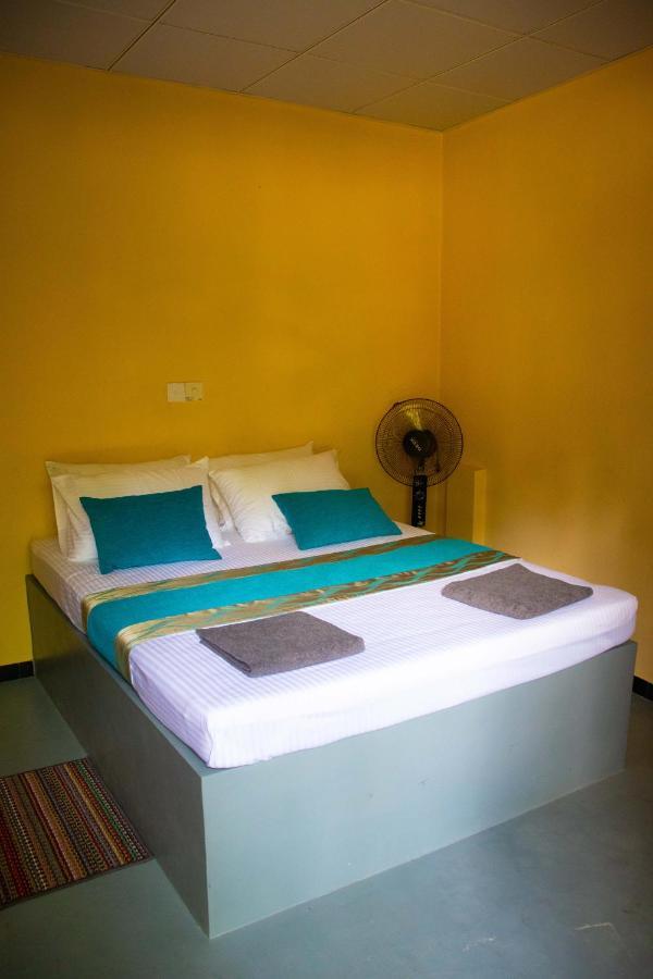 Sri Villa Rest 希克杜沃 外观 照片